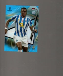 Malang Sarr - FC Porto - 2020-21 Topps Finest - Blue Refractor 77/125 - Picture 1 of 2