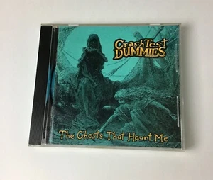 The Ghosts That Haunt Me by Crash Test Dummies (CD, Apr-1991, Arista) - Picture 1 of 3
