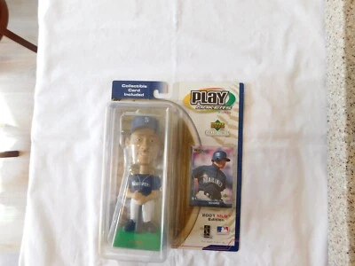 Ichiro-  bobblehead 2001 -Upperdeck -Rookie. Sealed. Seattle Mariners.  - Image 1 of 4