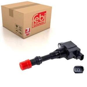 Ignition Coil Fits Honda City Civic Fit 4WD Jazz Mobilio Febi 108237 - Picture 1 of 3