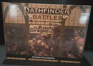 Pathfinder Battles: Rusty Dragon Inn Box Set - Picture 1 of 5