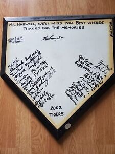 From The Legendary Ernie Harwell Personal Collection