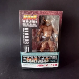 Fist Of The North Star UIGHUR 17cm Revoltech 008 Kaiyodo - Foto 1 di 3