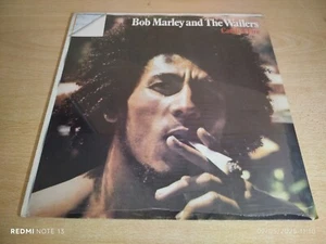 Bob Marley And The Wailers – Catch A Fire Italy LP Italy - Imagen 1 de 2