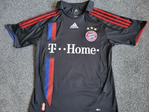 FC Bayern München orig. Adidas Champions League Trikot Saison 2007/08 - Bild 1 von 4
