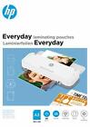HP Everyday Laminating Pouches, A3, 80 Micron, Pack of 25