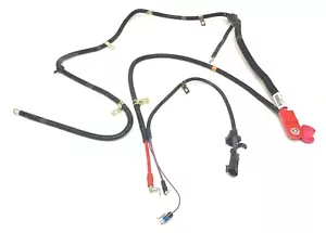 GM 15321201 Positive OEM Battery Cable (78" LONG) 96-99 Deville Seville Eldorado - Foto 1 di 6