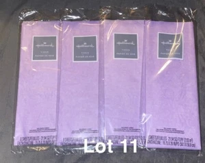 Hallmark Tissue Paper Lot Of 4-Choose 1 Lot For $10 Free Shipping! 5 Available - Picture 1 of 5