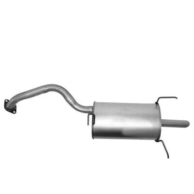 Silenciador de escape para 2011-2012 Nissan Sentra SL 2.0L L4 GASOLINA DOHC - Imagem 1 de 4