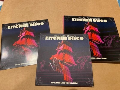 Sophie Ellis Bextor - Kitchen Disco Live CD + Signed Art Card (2CD) Palladium - Image 1 of 4