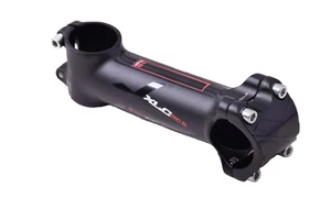 XLC PRO SL 1 1/8" LIGHTWEIGHT ROAD BIKE AHEAD STEM 31.8mm BLACK 130mm - Picture 1 of 4