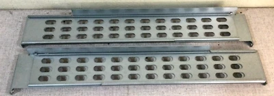 APC 870-1250B 870-1251B SMART UPS LEFT RIGHT SLIDING RAIL SET - Image 1 of 4