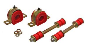 Suspension Stabilizer Bar Bushing Kit for 1983-1986 GMC S15 GM 1-1/8in. GREASEAB