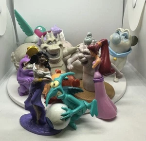 HERCULES MC Donalds 1997 Walt Disney Collection Rare TOYS/Figures Lot 16 - Picture 1 of 13