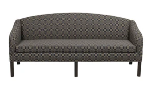USA Handmade | American Primitive | Custom Made to Order | 77" Sheraton Sofa - Picture 1 of 2