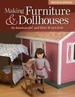 Making Furniture & Dollhouses for American Girl and Other 18-Inch Dolls