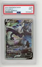 Auction Prices Realized Tcg Cards 2022 Pokemon Sword & Shield Silver  Tempest HO-Oh V