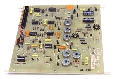 PLACA PC BURTON 513-630-000 RM 4100, 413-099-000 Foto 1 de 4