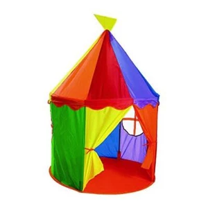 Circus Tent - Toddler and Child Large Playhouse for Indoor and Outdoor Play - Picture 1 of 4