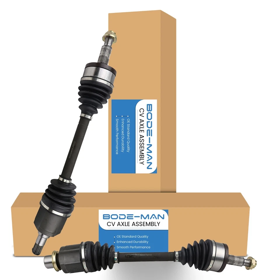 Pair Front CV Axle Shaft for 2005 2006-2018 Chrysler 300 2007-2015 Charger AWD - Imagem 1 de 4