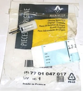 GENUINE RENAULT M2 SWITCH 7701047017 - Picture 1 of 1