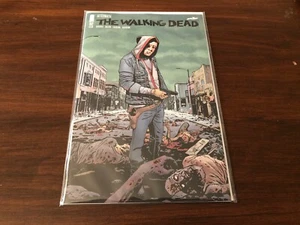The Walking Dead #192 Death Of Rick Grimes Nm - Picture 1 of 5