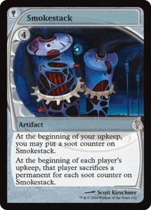 1x NM MTG | Smokestack (Future Sight) | MB2 | Magic - Picture 1 of 1