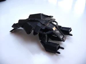 MATCHBOX SKY BUSTERS: THE BAT. Diecast Model Aircraft. Mattel. Batman. Excellent - Picture 1 of 6