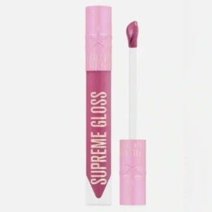 Brillo de labios Jeffree Star Supreme Gloss pigmento completo en más de amigos - Imagen 1 de 2