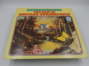 Retrospective The Best Of Buffalo Springfield 1969 Vinyl Stereo ATCO SD38-105 VG - Picture 1 of 18