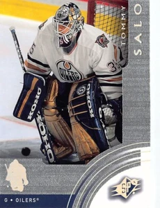 Tommy Salo   12-Card Lot   ( CANADIAN RESIDENTS ONLY ) - Picture 1 of 12