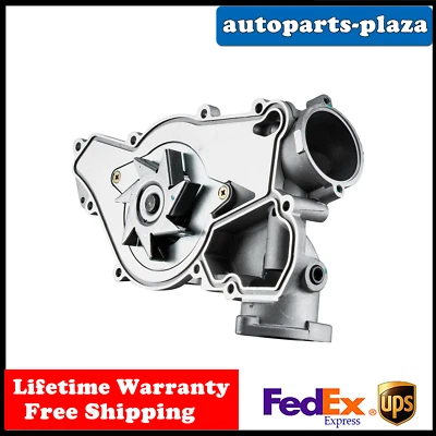 Water Pump fits 1996-2003 Ford F250 F350 E350 Super Duty 7.3L Diesel Powerstroke - Image 1 of 4