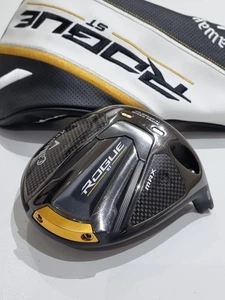 Callaway Rogue ST Max Driver Head Only * 10.5 * RH * H/cover * Great Condition - Picture 1 of 10