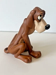 Walt Disney Classic Cinderella Bruno Bloodhound Lerne einfach Katzen zu mögen - Bild 1 von 8