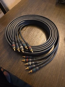 All Systems Breitband XGV 5-Komponenten 12 Fuß Kabel - 12 Fuß Kabel 12 Fuß - Bild 1 von 1