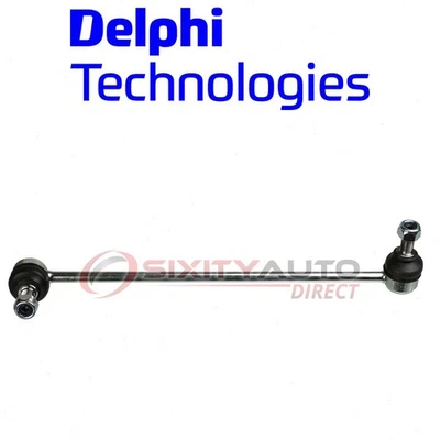 Delphi Front Suspension Stabilizer Bar Link for 2015-2017 Volkswagen Golf uz Foto 1 de 4