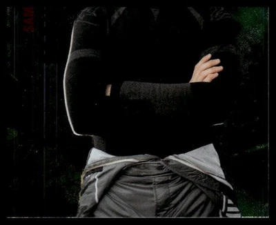 2022 SkyBox Metal Universe Champions Sam Mayer #028 - Image 1 of 2