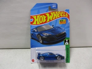 Hot Wheels Rimac Nevera HW Green Speed - Bild 1 von 2