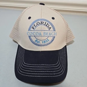 Cocoa Beach Florida Baseball Cap Mütze Neu - Bild 1 von 7