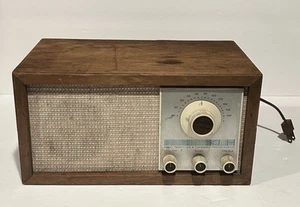 Vintage KLH High End FM Receiver Model 21 Tested Works - Picture 1 of 11