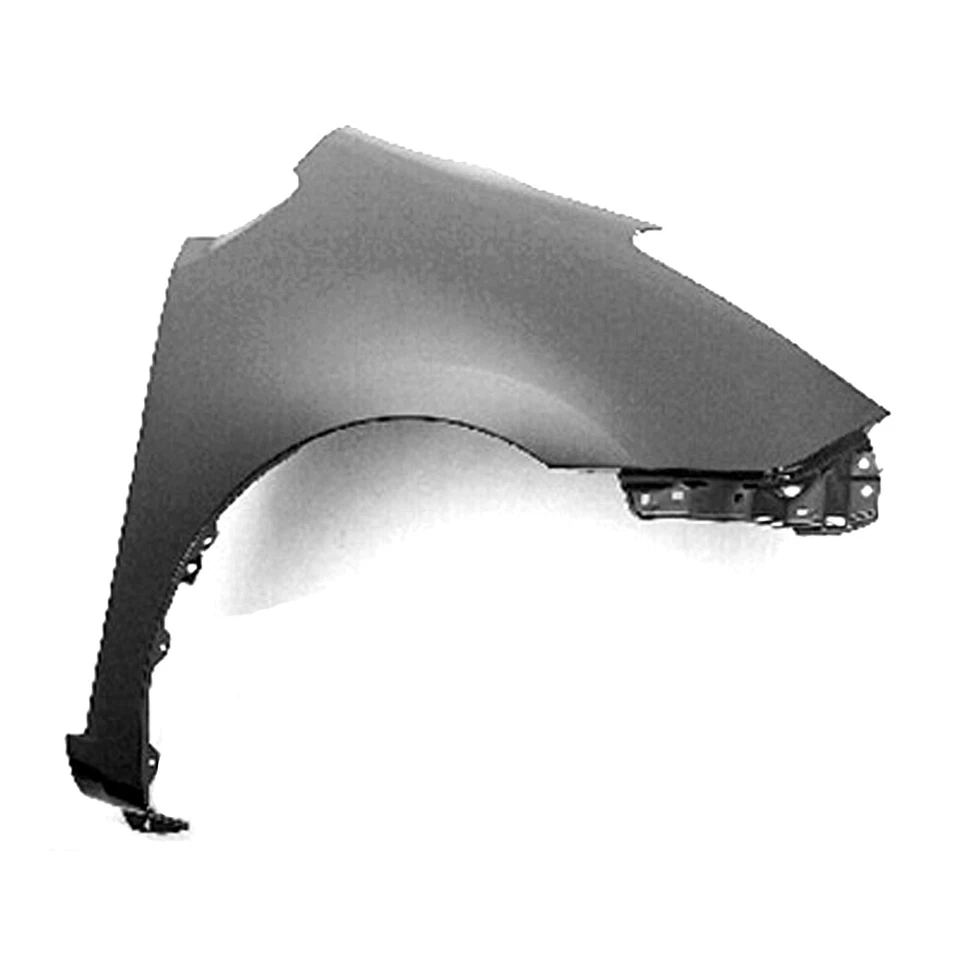 TO1241205 New Replacement Front Right Side Fender Fits 2004-06 Toyota Prius CAPA — 第 1/1 张图片