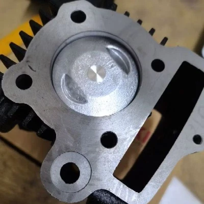 🔥 Tobaki 70cc Cylinder Kit – 47mm for Honda C70 CT70 XL70 ATC70 | Free Shipping Foto 1 de 4