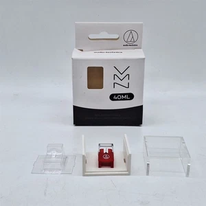 Audio-Technica MicroLine VMN40ML Stilo di ricambio - Rosso - Foto 1 di 4