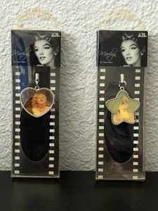 charmsy na telefon Marilyn Monroe akcesoria do telefonów komórkowych. Sam Shaw Designer - Zdjęcie 1 z 2
