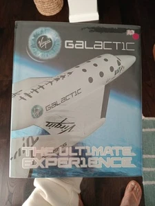 The Ultimate Experience Virgin Galactic *RARE* Hard To Find Ex Library Book - Picture 1 of 7