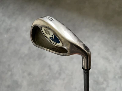 Callaway HawkEye Tungsten Ti #6 Iron / 29 Degree / Regular Flex HawkEye Shaft - Image 1 of 4