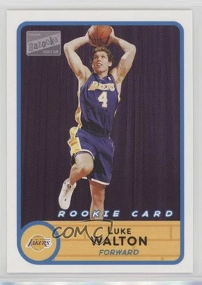 2003-04 Bazooka Luke Walton #230 Rookie RC - Image 1 of 2
