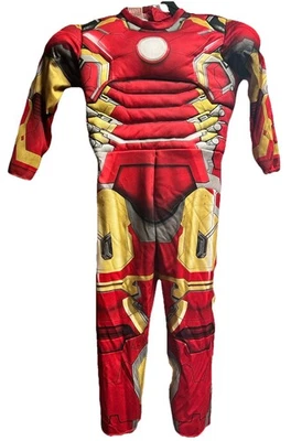 Disfraz de Halloween Ironman 2T Foto 1 de 2