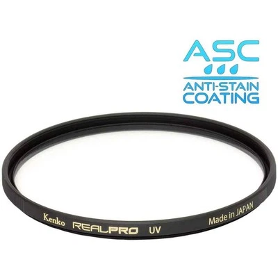 Kenko Real Pro 55mm Slim Mc UV Filter Asc - Image 1 of 3