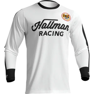 Thor Hallman Jersey Roosted White Size Large - Picture 1 of 1